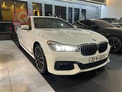 بي ام دبليو الفئة 7